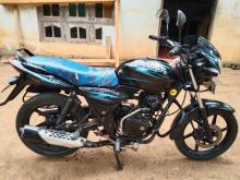 Bajaj Discover 135 2008 Motorbike