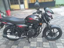 Bajaj Discover 135 2009 Motorbike