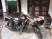 Bajaj Discover 135 2008 Motorbike