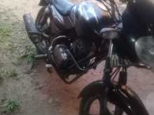 Bajaj Discover 135 2009 Motorbike