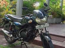 Bajaj Discover 135 2008 Motorbike