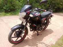 Bajaj Discover 135 2010 Motorbike