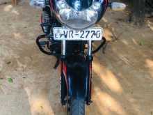 Bajaj Discover 135 2010 Motorbike