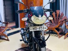 Bajaj Discover 135 2011 Motorbike