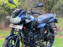 Bajaj Discover 135 2010 Motorbike