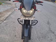 Bajaj Discover 135 2009 Motorbike