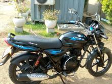Bajaj Discover 135 2008 Motorbike