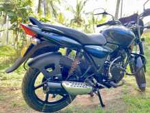 Bajaj Discover 135 2010 Motorbike