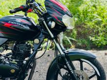 Bajaj Discover 135 2008 Motorbike