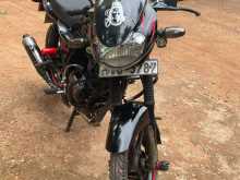 Bajaj Discover 135 2009 Motorbike
