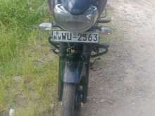 Bajaj Discover 150 2011 Motorbike