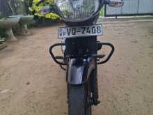 Bajaj Discover 135 2010 Motorbike