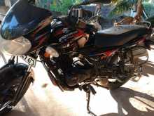 Bajaj Discover 135 2010 Motorbike