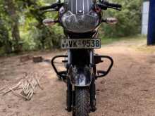 Bajaj Discover 135 2010 Motorbike