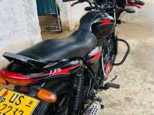 Bajaj Discover 135 2009 Motorbike