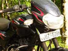 Bajaj Discover 135 2008 Motorbike