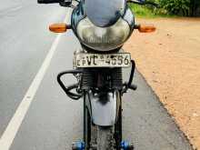 Bajaj Discover 135 2010 Motorbike
