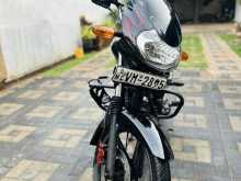 Bajaj Discover 135 2010 Motorbike