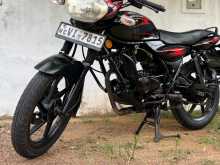 Bajaj Discover 135 2010 Motorbike