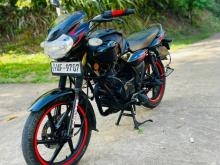 Bajaj Discover 135 2009 Motorbike