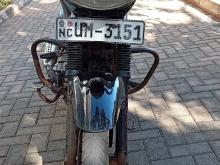 Bajaj Discover 135 2009 Motorbike