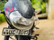 Bajaj Discover 135 2008 Motorbike