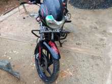 Bajaj Discover 135 2009 Motorbike