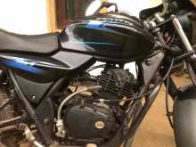 Bajaj Discover 135 2010 Motorbike