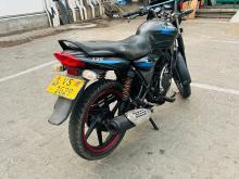 Bajaj Discover 135 2008 Motorbike