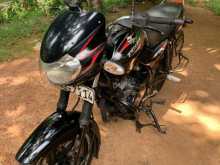 Bajaj Discover 135 2008 Motorbike