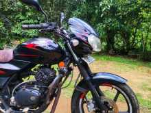 Bajaj Discover 135 2007 Motorbike