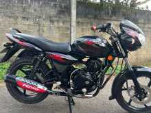 Bajaj Discover 135 2010 Motorbike