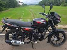 Bajaj Discover 135 2010 Motorbike