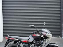 Bajaj Discover 135 2008 Motorbike
