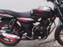 Bajaj Discover 135 2009 Motorbike