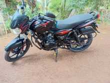 Bajaj Discover 135 2008 Motorbike