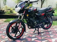 Bajaj Discover 135 2010 Motorbike