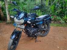 Bajaj Discover 135 2010 Motorbike