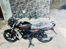Bajaj Discover 135 2010 Motorbike