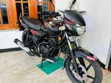 Bajaj Discover 135 2009 Motorbike