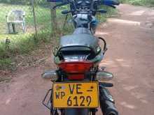 Bajaj Discover 135 2009 Motorbike