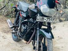 Bajaj Discover 135 2008 Motorbike