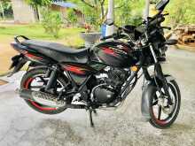 Bajaj Discover 135 2010 Motorbike