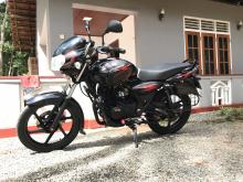 Bajaj Discover 135 2010 Motorbike