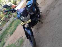 Bajaj Discover 135 2008 Motorbike