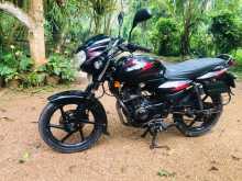 Bajaj Discover 135 2010 Motorbike