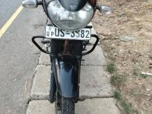 Bajaj Discover 135 2009 Motorbike