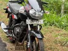 Bajaj Discover 135 2008 Motorbike