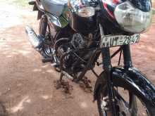 Bajaj Discover 135 2009 Motorbike