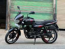 Bajaj Discover 135 2010 Motorbike